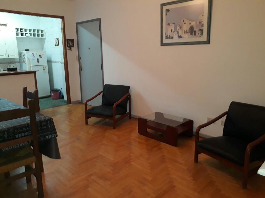 Apartamento Lautaro Apartment Буенос Айрес Екстериор снимка
